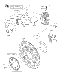 2014 Z1000 ABS (ZR1000GEFA)