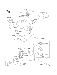 2000 CONCOURS (ZG1000-A15)