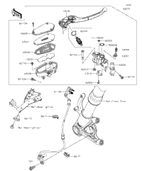 2014 Z1000 ABS (ZR1000GEF)