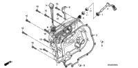2004 CMX250C AC