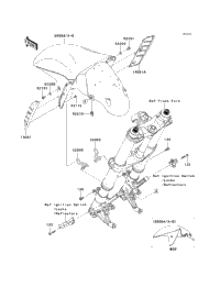 2014 NINJA ZX-14R ABS (ZX1400FEFA)