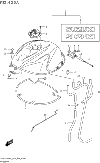 2022 GSX-R600M2