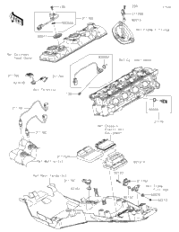 2020 Concours 14 ABS (ZG1400ELF)
