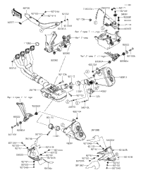 2014 Z1000 ABS (ZR1000GEFA)