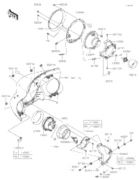2020 Vulcan 1700 Voyager ABS (VN1700BLF)