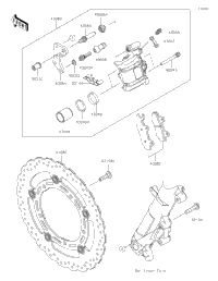 2020 Ninja 400 (EX400HLFA)