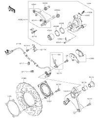 2014 Z1000 ABS (ZR1000GEFA)