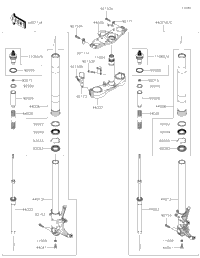 2015 CONCOURS 14 ABS (ZG1400EFF)