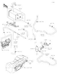 2015 CONCOURS 14 ABS (ZG1400EFF)