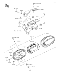 2014 Z1000 ABS (ZR1000GEF)