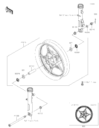 2020 Ninja 400 (EX400HLFA)
