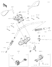 2020 Z H2 (ZR1000KLF)