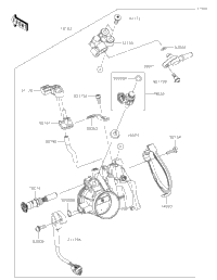 2020 KX450 (KX450JLF)