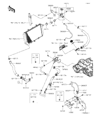 2014 Z1000 ABS (ZR1000GEFA)