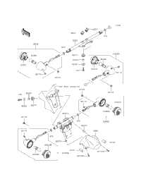 2014 VULCAN 1700 VAQUERO ABS (VN1700KEFA)