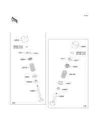 2014 NINJA ZX-14R ABS (ZX1400FEFA)