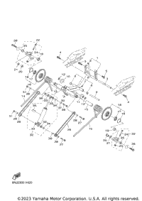 2024 SIDEWINDER STX GT EP (SW1NSGPRL)