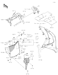 2020 Ninja ZX-10R ABS (ZX1002ELF)