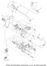2024 SIDEWINDER STX GT EP (SW1NSGPRL)