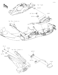 2020 Ninja ZX-10R ABS (ZX1002ELF)