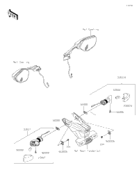 2020 Ninja ZX-10R ABS (ZX1002ELF)