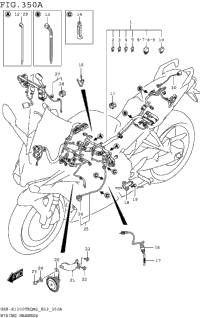 2022 GSX-S1000TRQM2