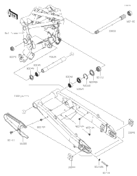 2020 Z900RS ABS (ZR900CLFA)