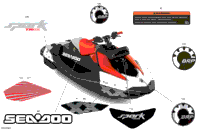 2024 North America - SPARK TRIXX - 65RE - TRIXX package - Bright White- 1UP - Audio