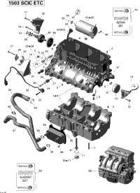 2012 GTX 215, (42CA, 42CB)