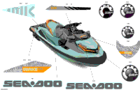 2024 North America - WAKE PRO 230 - 13RA - Pro package - Neo Mint - Audio