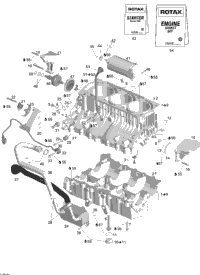 2004 GTX 4-TEC, LTD Supercharged