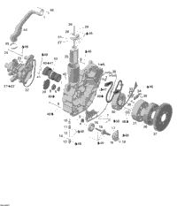 2004 GTX 4-TEC, Special Supercharged