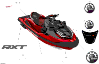 2024 North America - RXT X 325 - 10RA - X package - Fiery Red Metallic - Audio