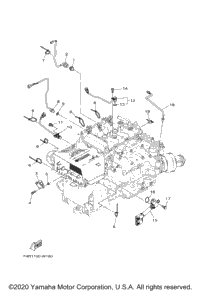 2021 SUPER JET (SJ1050W)