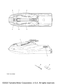 2021 SUPER JET (SJ1050W)
