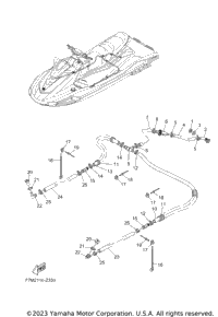 2024 VX CRUISER HO WAUD_V (VX1900CA)