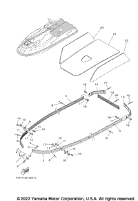2022 SUPER JET (SJ1050X)