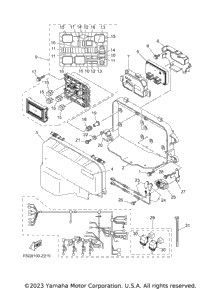 2024 FX LIMITED SVHO (FX1800AA)