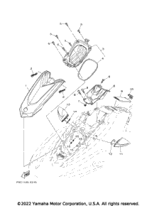 2023 JET BLASTER (JB1050Y)