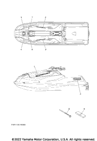 2023 SUPER JET (SJ1050Y)
