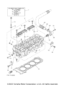 2024 VX LIMITED HO (VX1900AA)