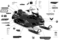 2019 SKANDIC SWT 550F