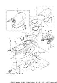 2023 VX DELUXE WITH AUDIO (VX1050EY)