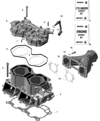 2021 TUNDRA 600 EFI - LT - North America