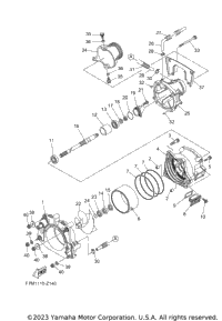 2024 VX CRUISER HO WAUD_V (VX1900CA)