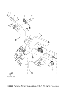 2024 CRUIS SVHO WAUDI (FX1800BA)