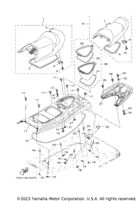 2024 VX CRUISER HO WAUD_V (VX1900CA)