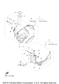 2019 SIDEWINDER SRX LE (SW1NSRLKL)