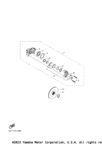 2023 TRANSPORTER 800 (TR8NTSPB)