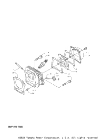 2023 SRX120R (SRX1NPL)